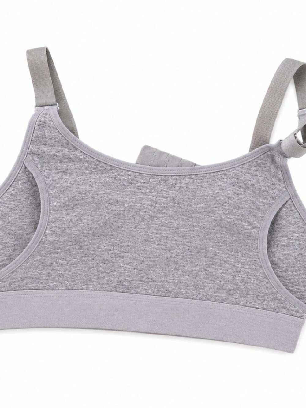 Hands-Free Pumping & Nursing Bra | Adjustable Maternity Bra | Gra